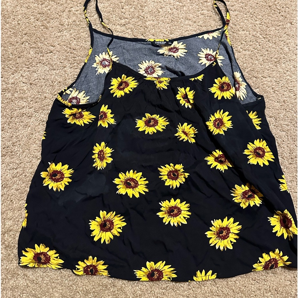 SHEIN tank top